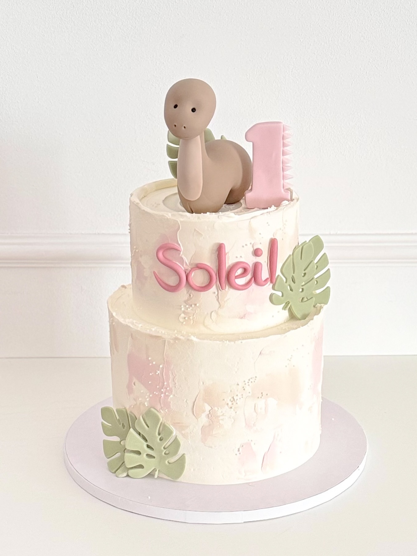 Il primo compleanno — una creazione Ciafa’s