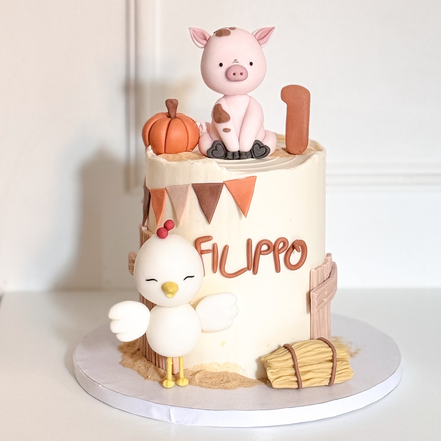 Una festa in fattoria — Ciafa’s Cake