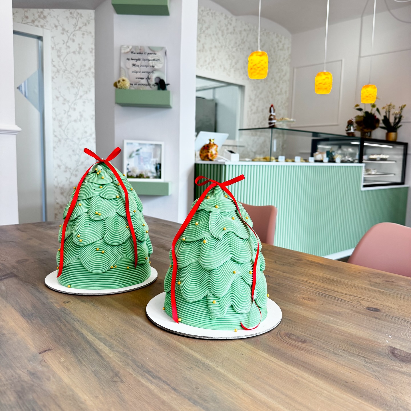 Dolci natalizi nel nostro laboratorio — Ciafa’s Cake