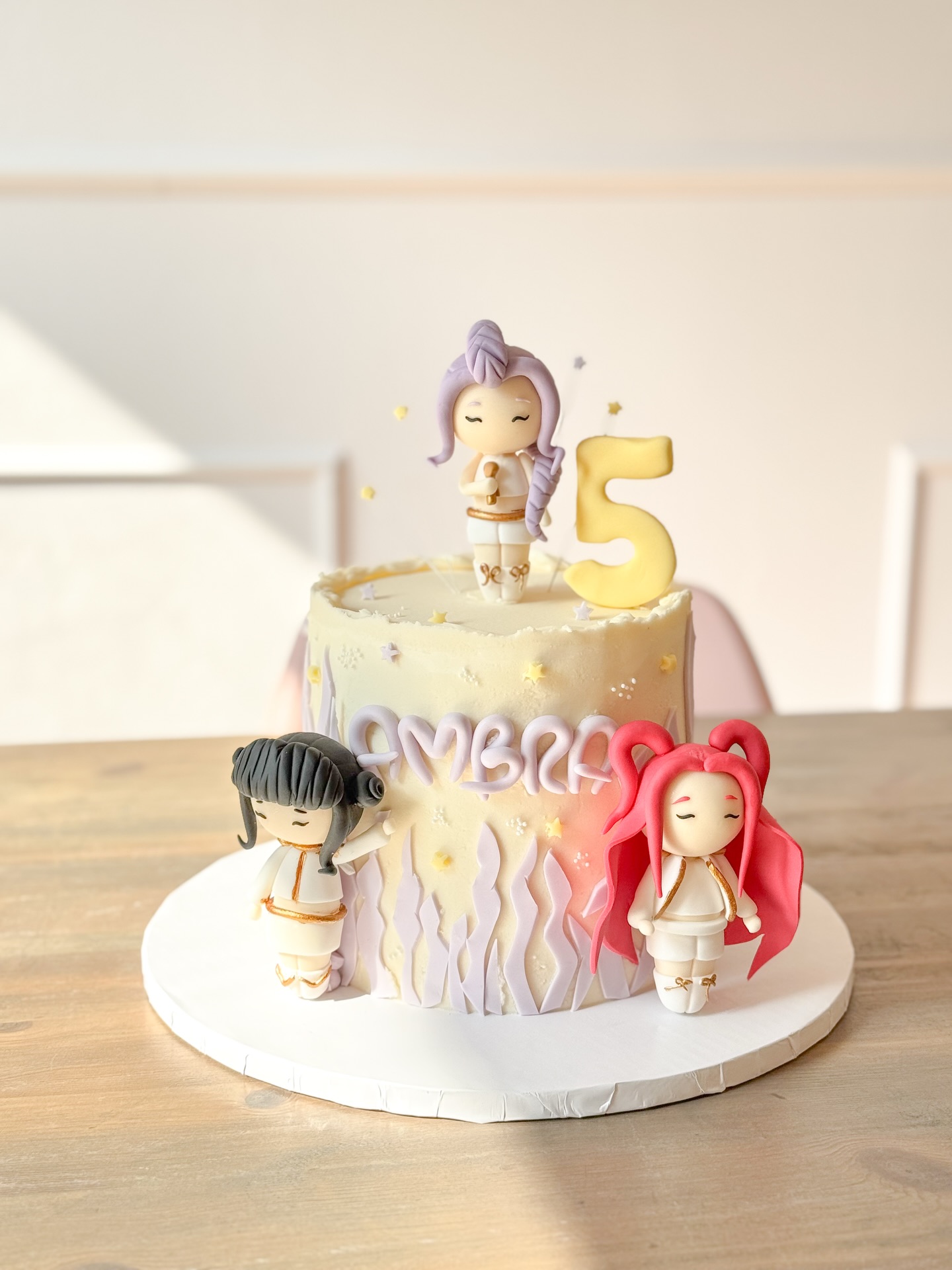 Personaggi e decorazioni su misura — Ciafa’s Cake