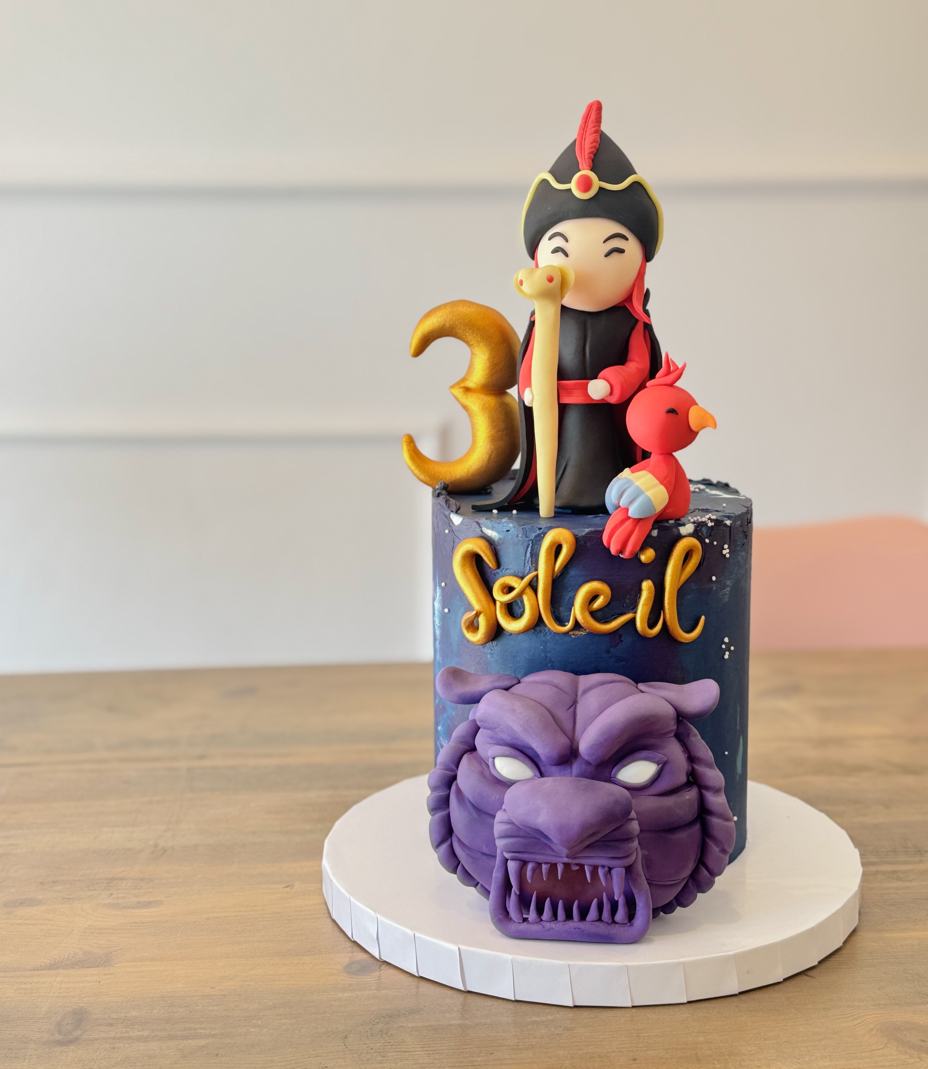 Una torta a tema avventura — Ciafa’s Cake